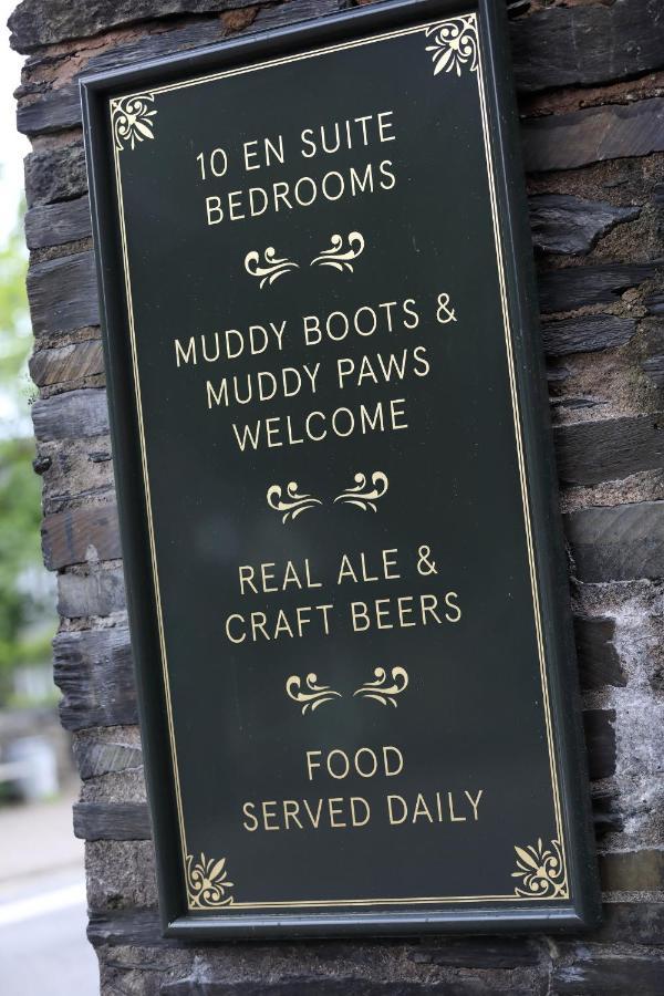 Pont Y Pair Inn Betws-y-Coed Exterior foto
