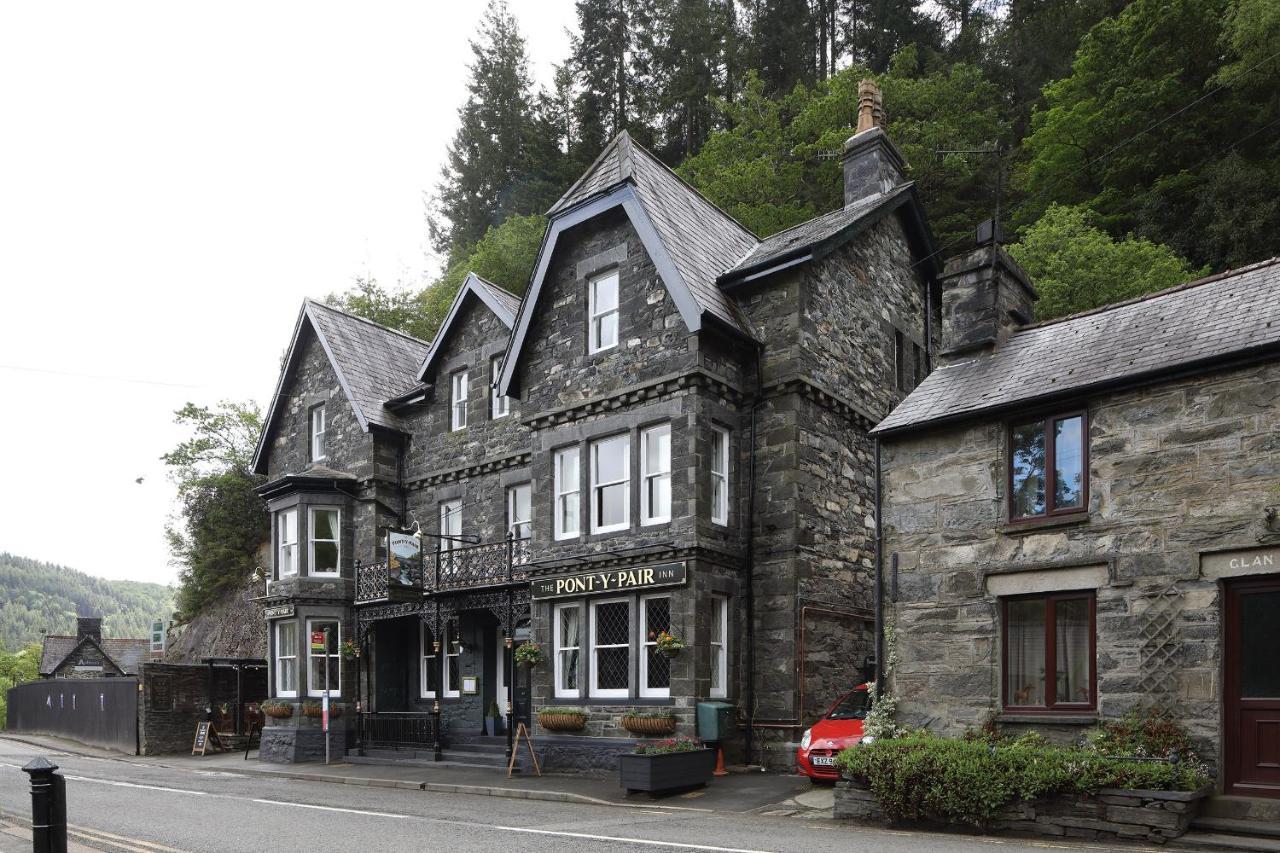 Pont Y Pair Inn Betws-y-Coed Exterior foto