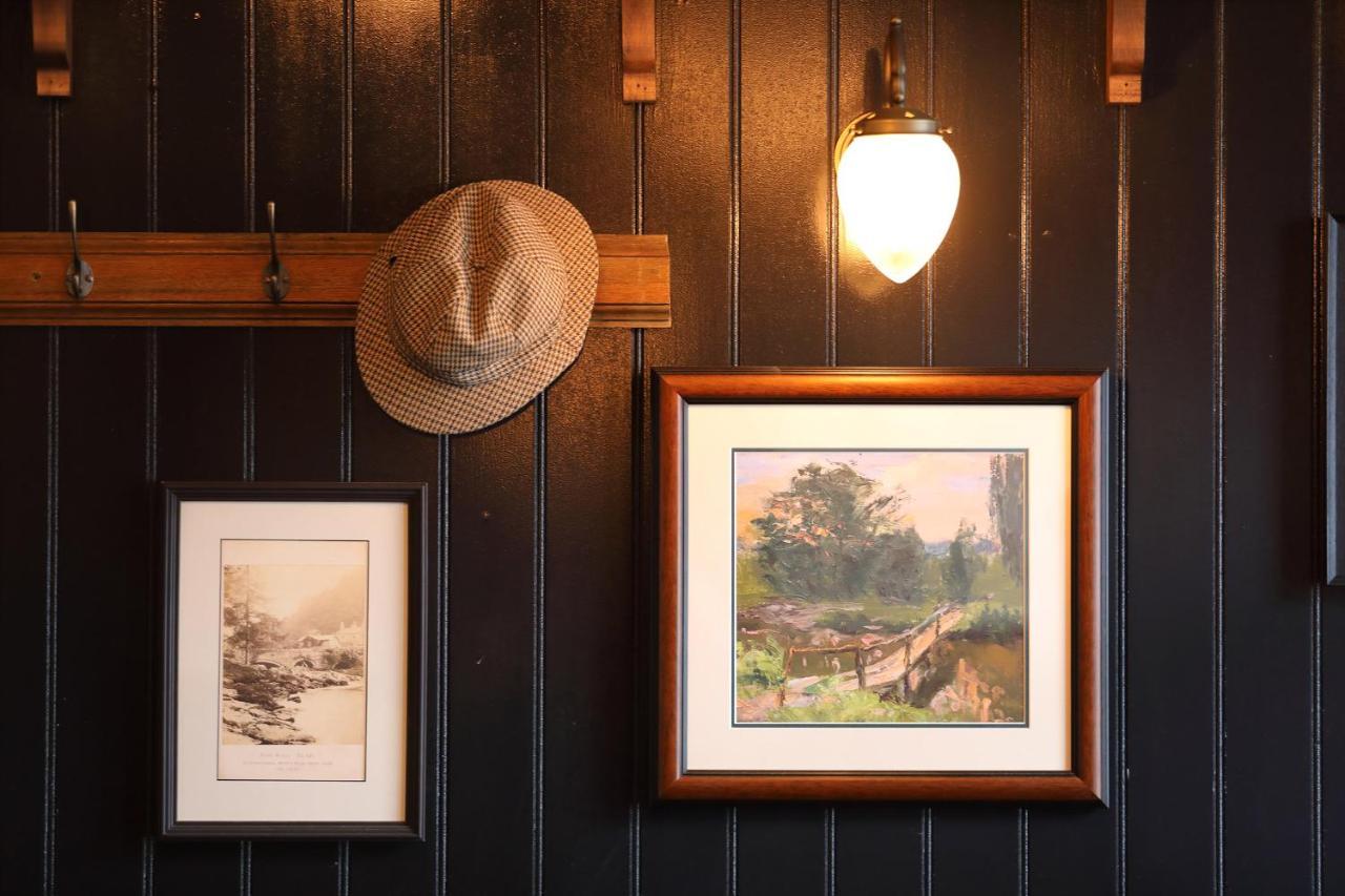 Pont Y Pair Inn Betws-y-Coed Exterior foto